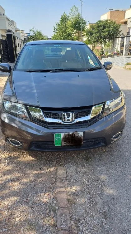 Honda City 2018 for Sale in Rawalpindi Image-1