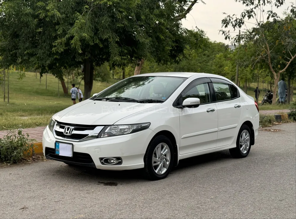 Honda City 2019 for Sale in Islamabad Image-1