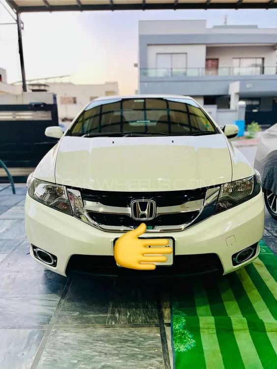 Honda City 2020 for Sale in Rawalpindi Image-1