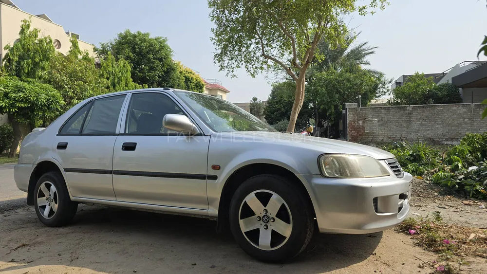 Honda City 2001 for Sale in Lahore Image-1