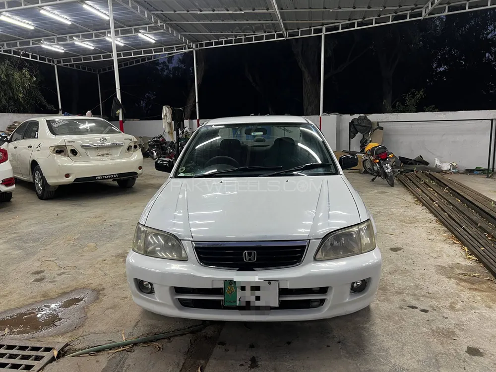 Honda City 2003 for Sale in Khushab Image-1