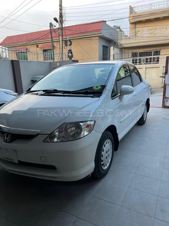 Honda City 2004 for Sale in Rawalpindi Image-1