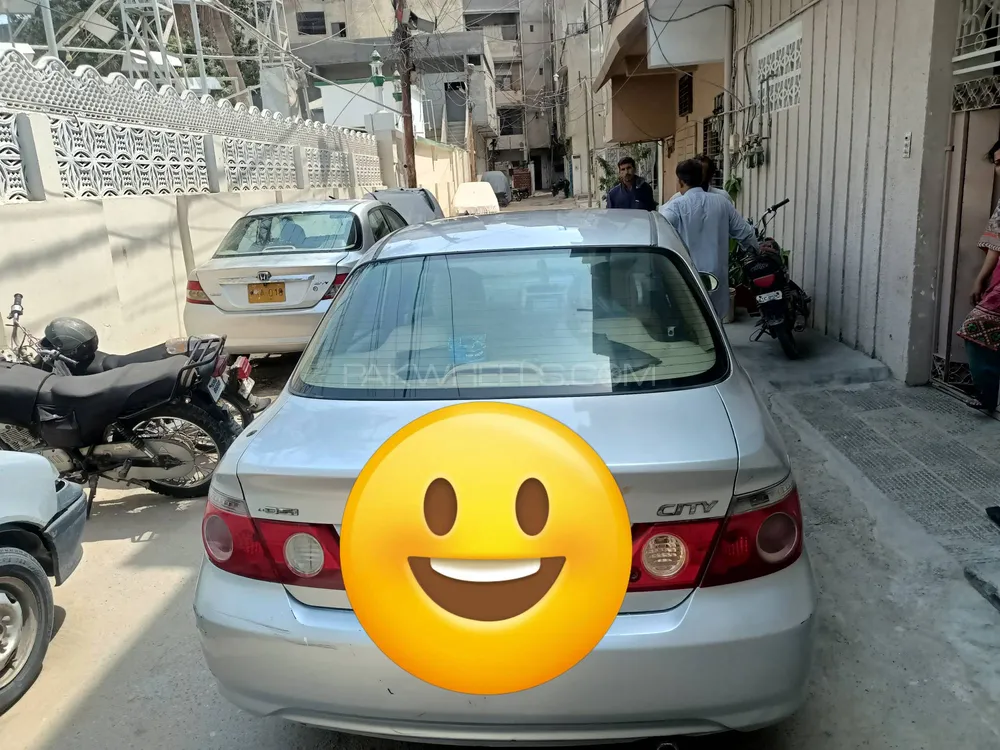 Honda City 2006 for Sale in Karachi Image-1