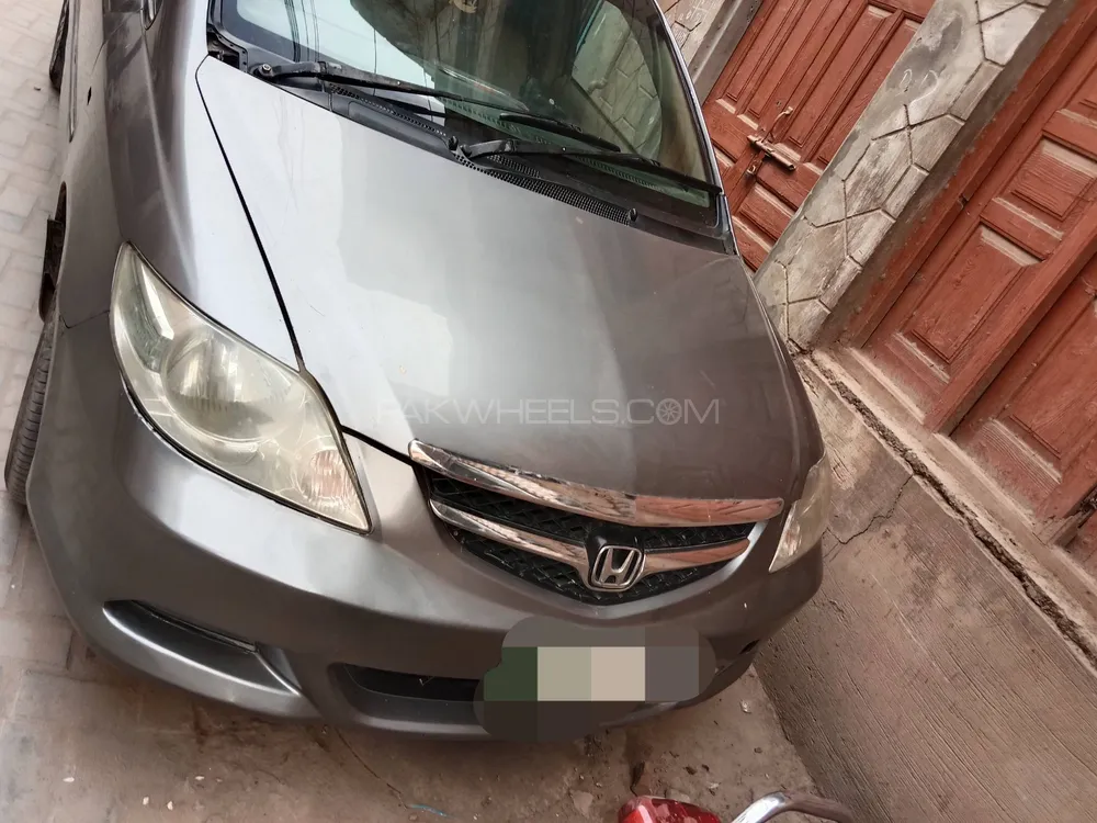 Honda City 2007 for Sale in Sargodha Image-1