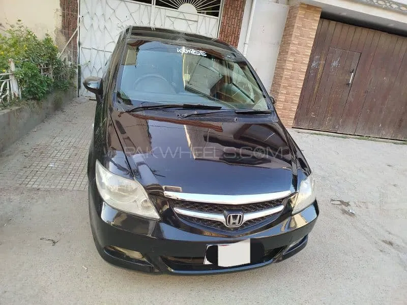Honda City 2007 for Sale in Karachi Image-1