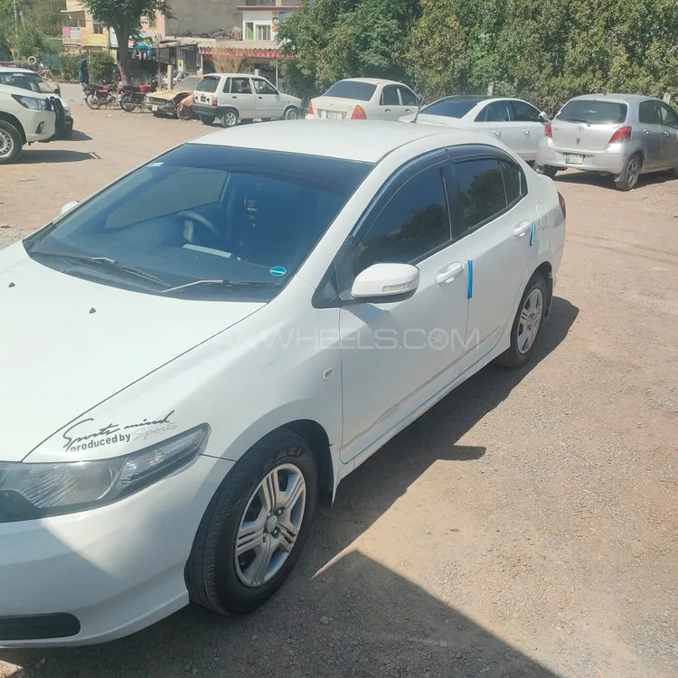 Honda City 2013 for Sale in Islamabad Image-1