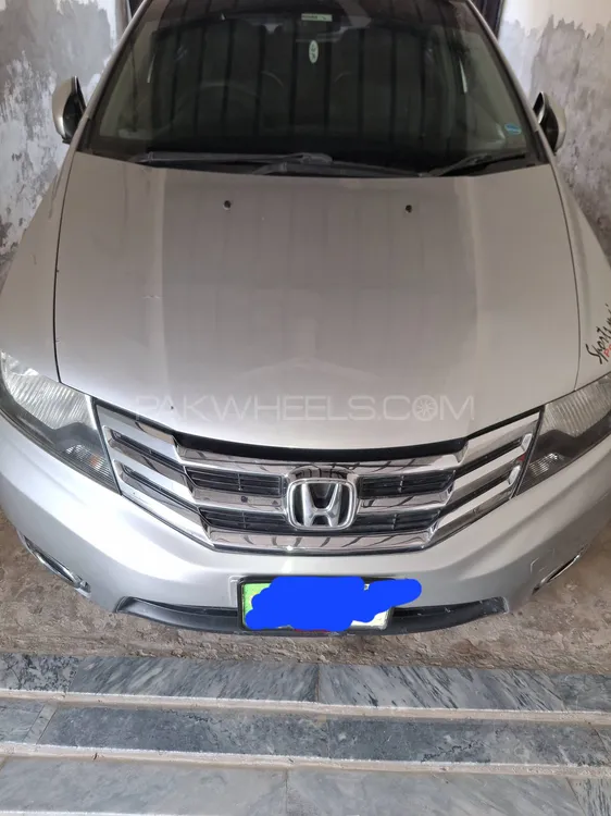 Honda City 2015 for Sale in Gojra Image-1
