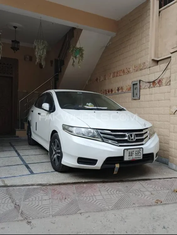Honda City 2016 for Sale in Rawalpindi Image-1