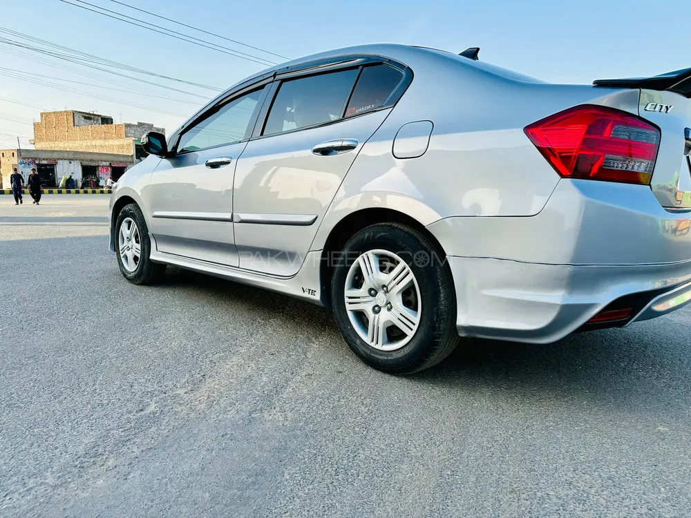 Honda City 2018 for Sale in Kot addu Image-1