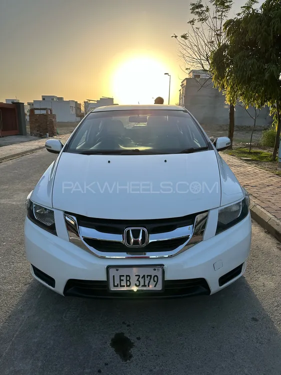 Honda City 2019 for Sale in Lahore Image-1