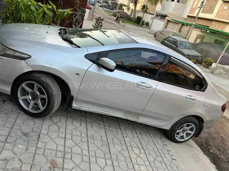 Honda City 2009 for Sale in Karachi Image-1