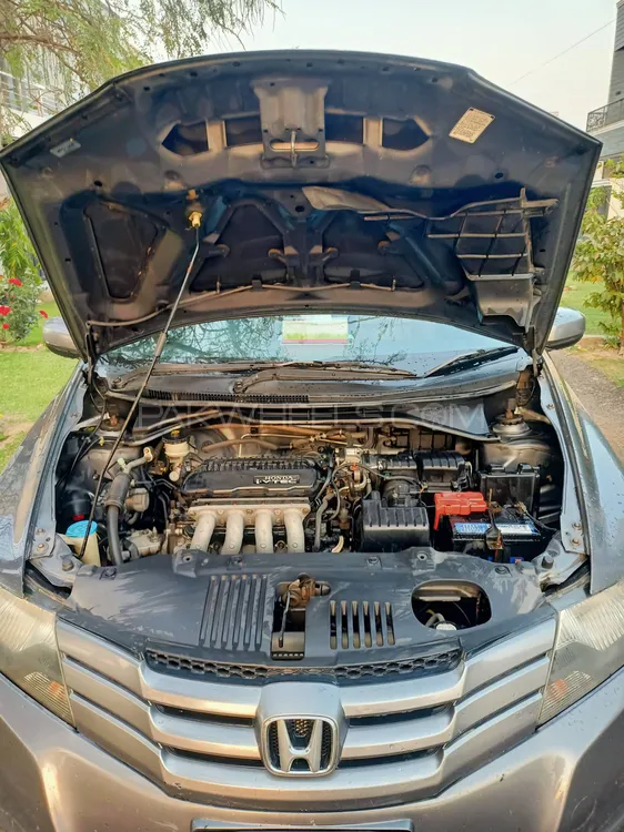 Honda City 2010 for Sale in Lahore Image-1
