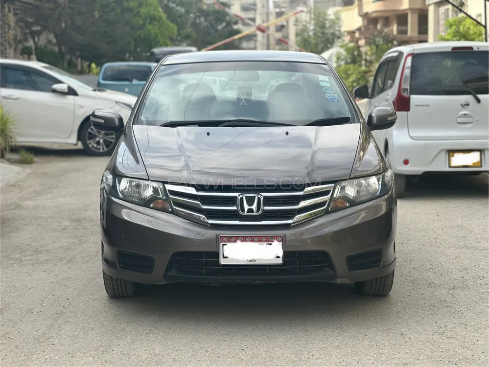 Honda City 2016 for Sale in Karachi Image-1