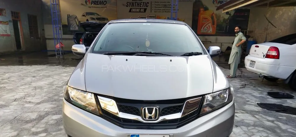 Honda City 2018 for Sale in Peshawar Image-1