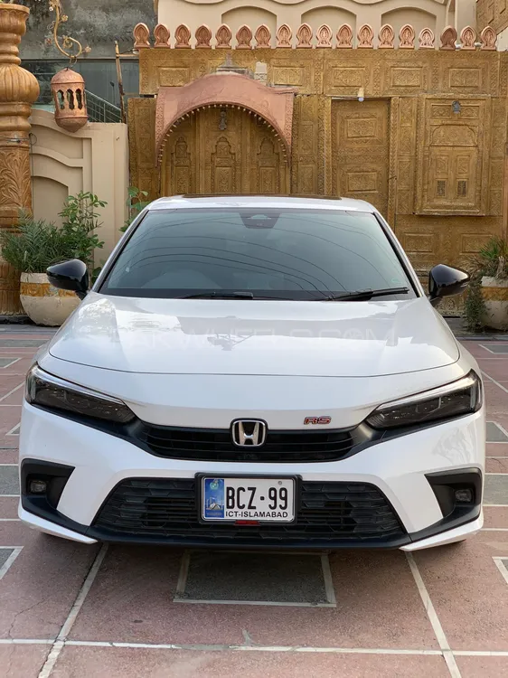 Honda Civic 2023 for Sale in Lahore Image-1
