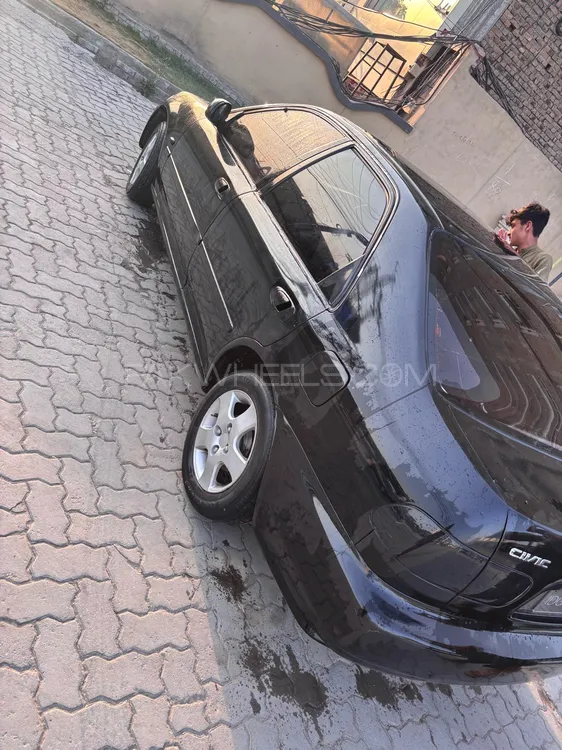 Honda Civic 1995 for Sale in Peshawar Image-1