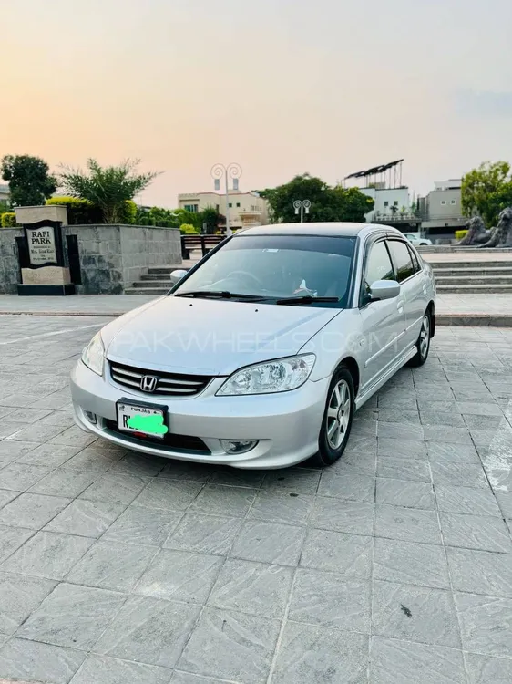 Honda Civic 2006 for Sale in Islamabad Image-1