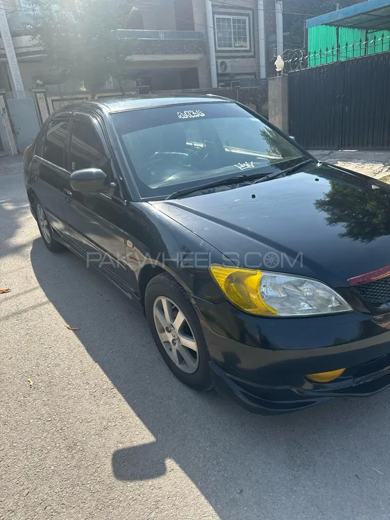 Honda Civic 2005 for Sale in Rawalpindi Image-1