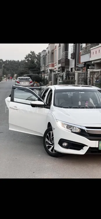 Honda Civic 2017 for Sale in Lahore Image-1