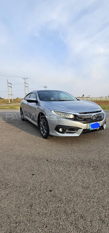 Honda Civic 2019 for Sale in Fateh Jang Image-1