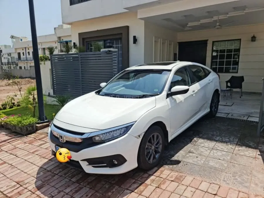 Honda Civic 2021 for Sale in Islamabad Image-1