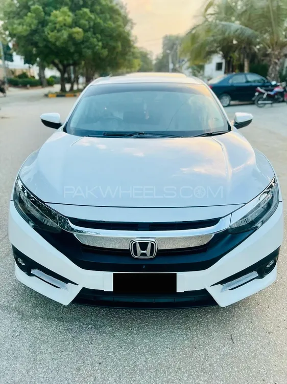 Honda Civic 2021 for Sale in Karachi Image-1