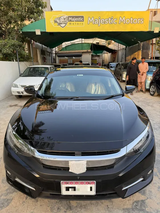 ہونڈا سوک 2021 for Sale in کراچی Image-1