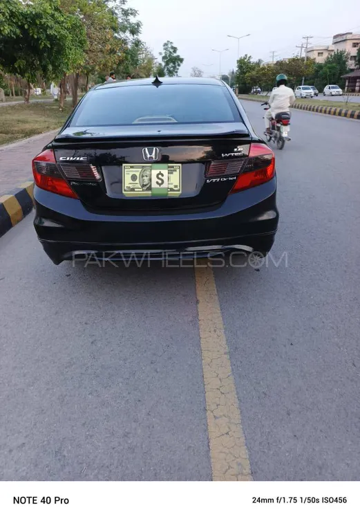 Honda Civic 2013 for Sale in Islamabad Image-1