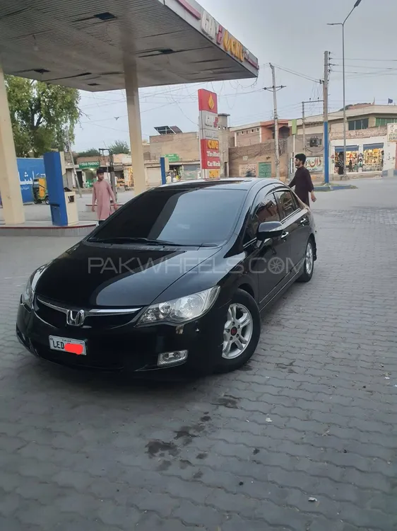 Honda Civic 2009 for Sale in Peshawar Image-1