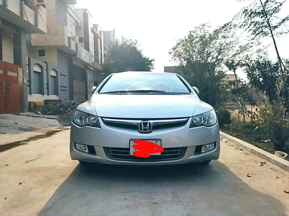 ہونڈا سوک 2010 for Sale in فیصل آباد Image-1
