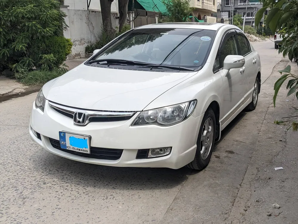 Honda Civic 2010 for Sale in Islamabad Image-1