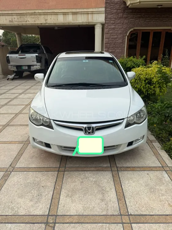 Honda Civic 2011 for Sale in Lahore Image-1