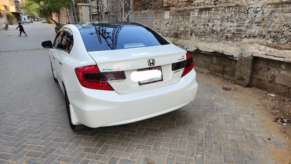Honda Civic 2013 for Sale in Hyderabad Image-1