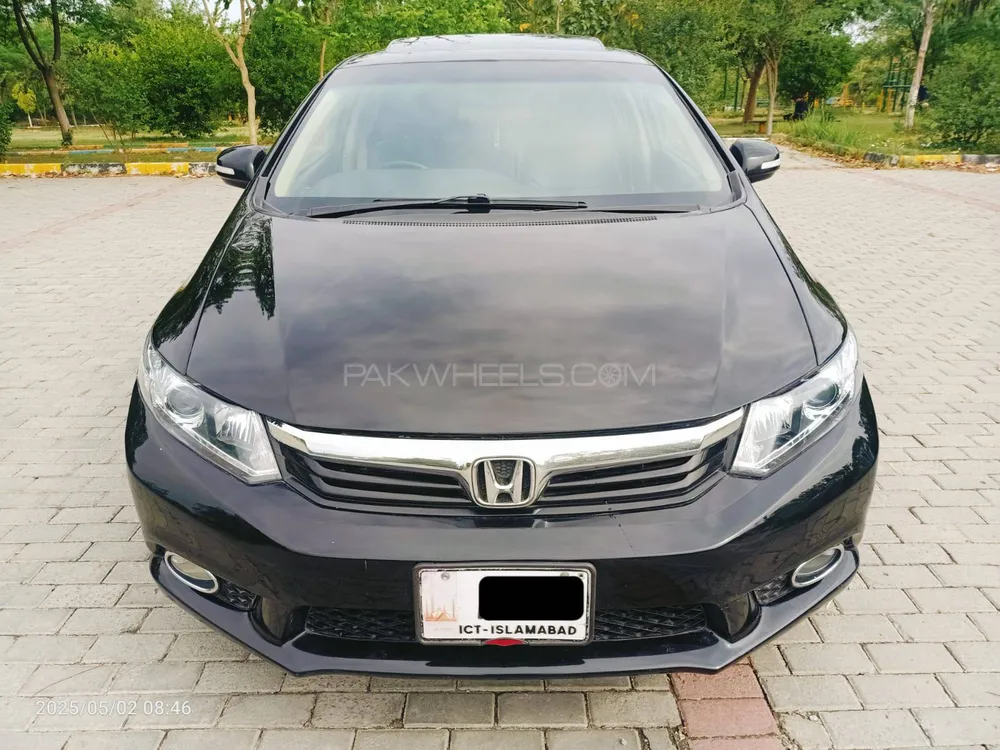 Honda Civic 2014 for Sale in Islamabad Image-1