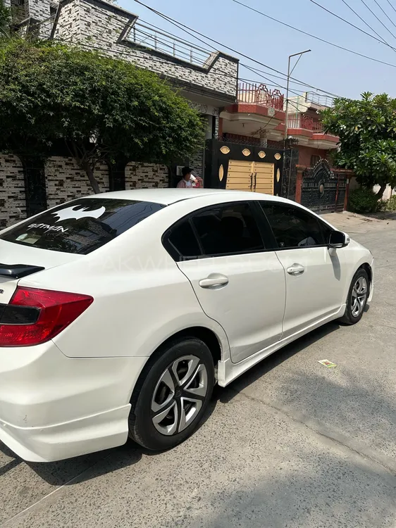 ہونڈا سوک 2014 for Sale in لاہور Image-1