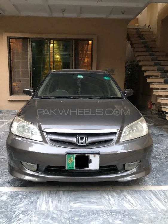 Honda Civic 2004 for Sale in Rawalpindi Image-1
