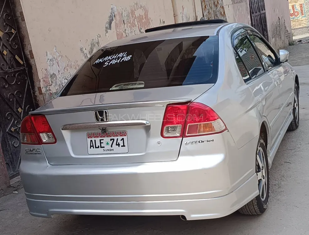 Honda Civic 2006 for Sale in Peshawar Image-1