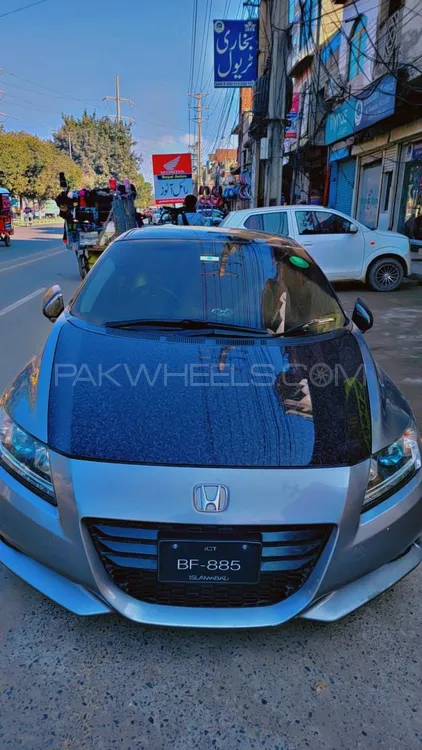 Honda CR-Z 2010 for Sale in Sialkot Image-1