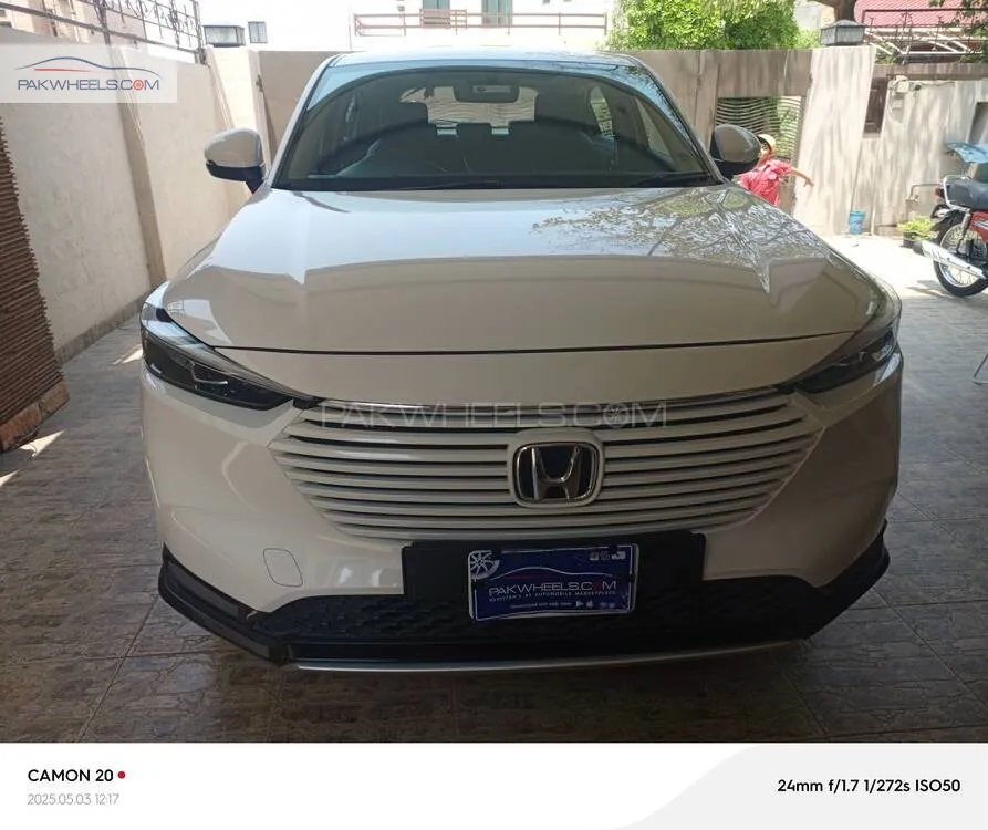 Honda HR-V 2024 for Sale in Lahore Image-1