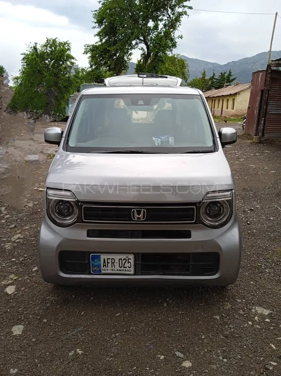 Honda N Wgn 2023 for Sale in Peshawar Image-1
