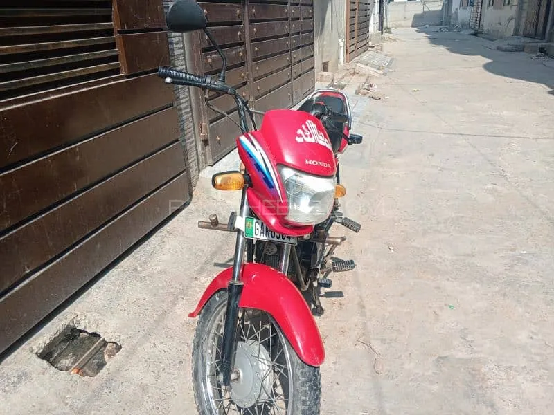 Honda Pridor 2016 for Sale Image-1