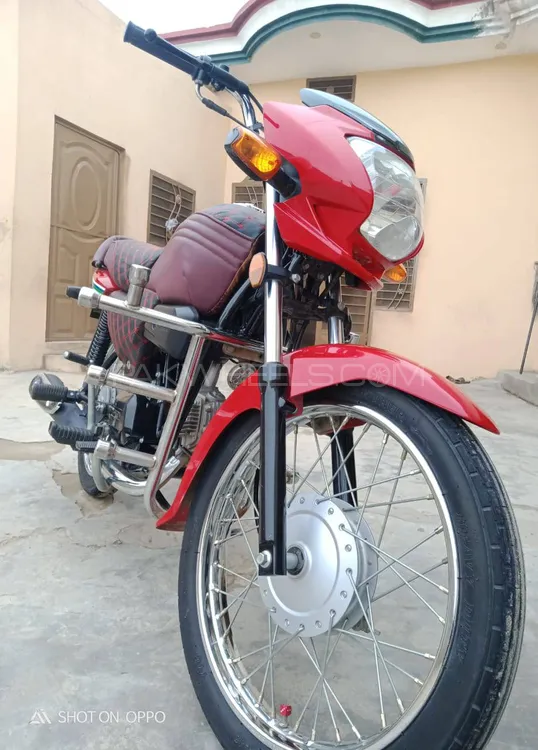ہونڈا Pridor 2021 for Sale Image-1