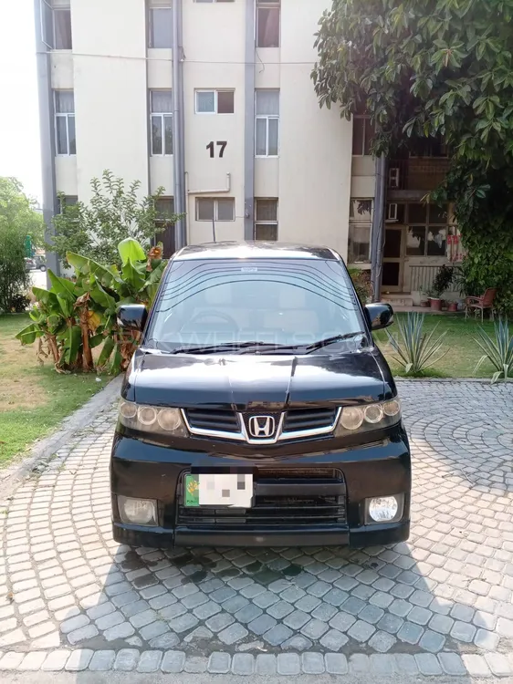 Honda Zest 2012 for Sale in Lahore Image-1