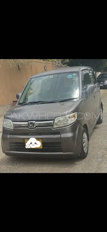 Honda Zest 2010 for Sale in Karachi Image-1