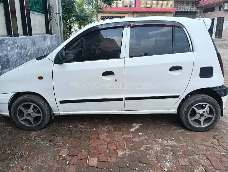 ہنڈائی سانترو 2004 for Sale in سیالکوٹ Image-1