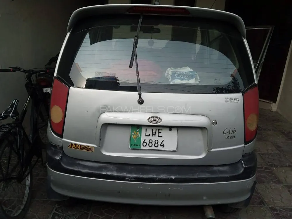 ہنڈائی سانترو 2006 for Sale in لاہور Image-1