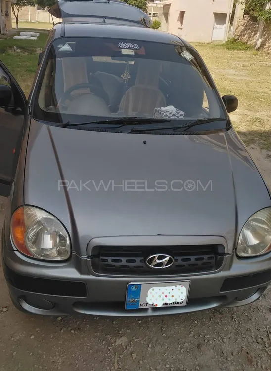 Hyundai Santro 2006 for Sale in Taxila Image-1