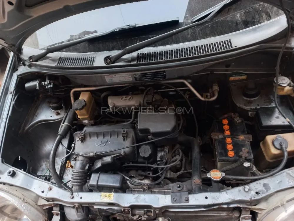 ہنڈائی سانترو 2007 for Sale in فیصل آباد Image-1