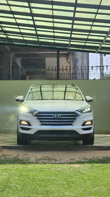 ہنڈائی ٹکسن 2020 for Sale in سرگودھا Image-1