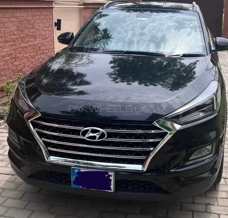 ہنڈائی ٹکسن 2021 for Sale in راولپنڈی Image-1